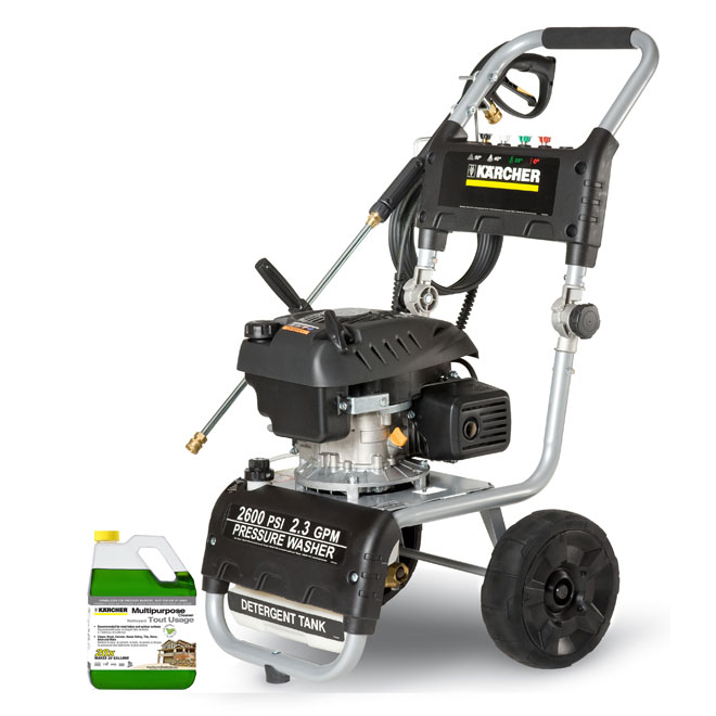 Pressure Washer