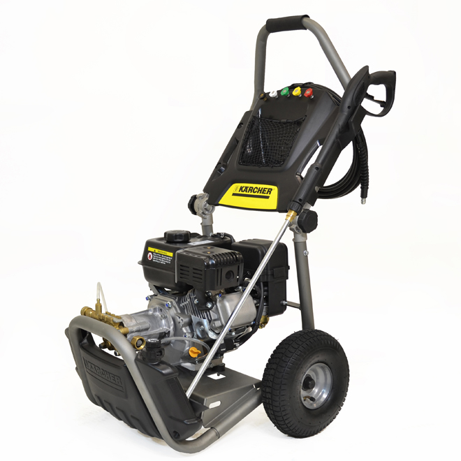 Laveuse à pression à essence 3200 lb/po.ca