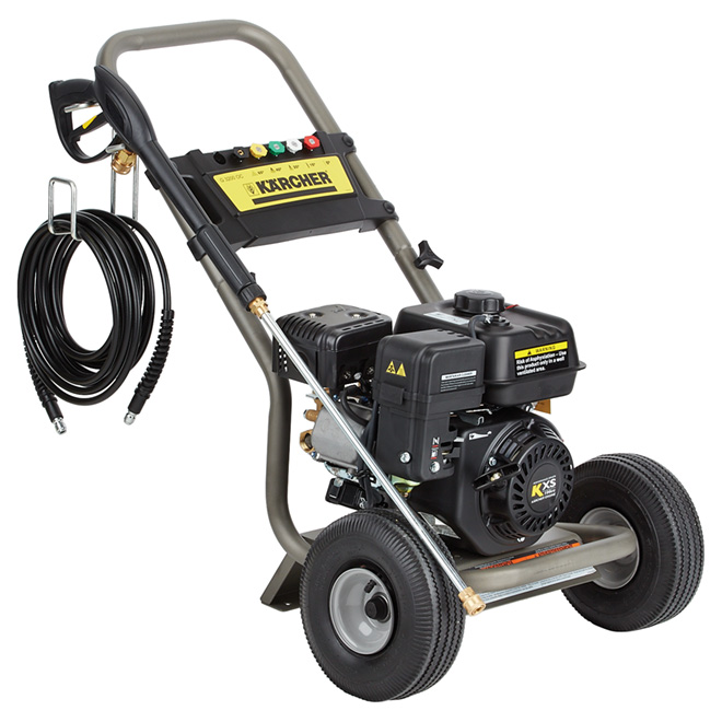 Laveuse à pression à essence, 3200 lb/po²