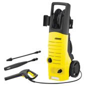 Laveuse à pression électrique 1.5 gpm, 1800 lb/po²