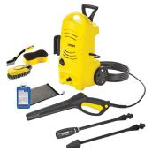 Laveuse à pression électrique 1.25 gpm, 1600 lb/po²