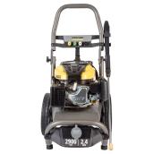 Laveuse à pression G2900X à essence, 2,4 gal/min, 2900 lb/po²