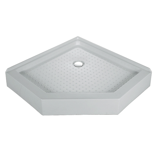 Douche - Base de douche « Néoangle »