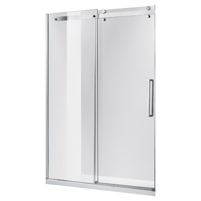 "Dettifoss" Shower Door - 60" x 75"