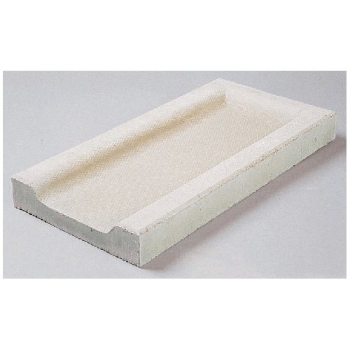Splash Pad 12" x 24" - Natural