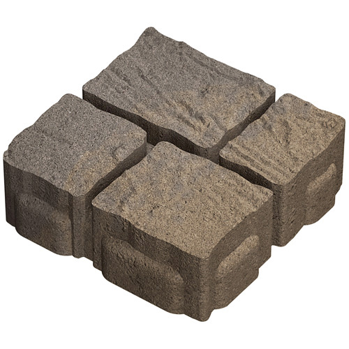 Paving - "Quadral" Paving Block