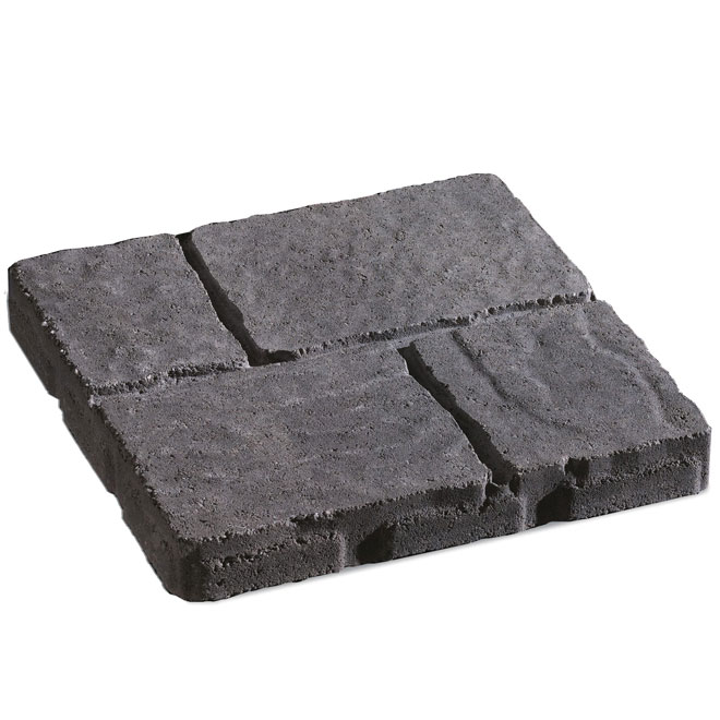 "Quadral" Patio Slab