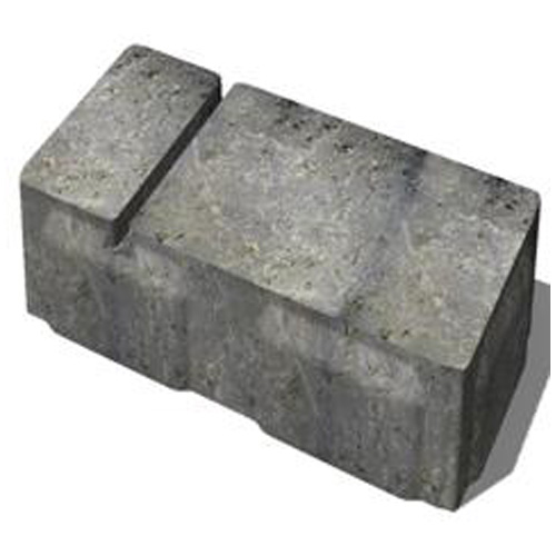 "Domino" Concrete Paver