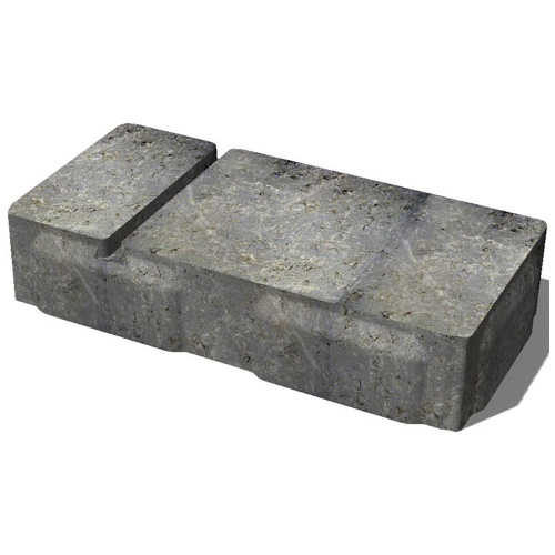 Bloc de béton «Domino»