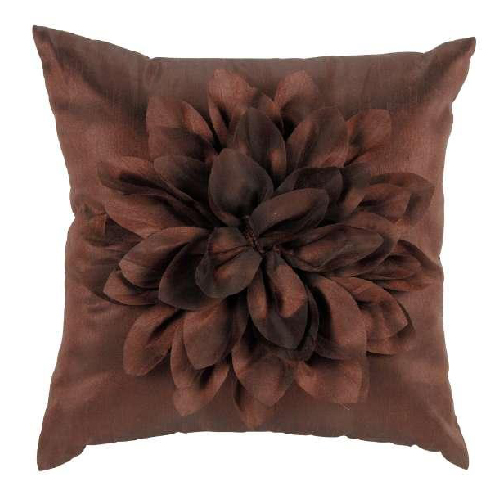 Coussin décoratif 3-D