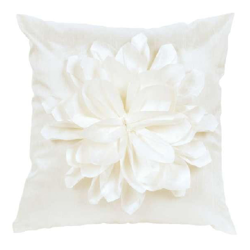 Coussin décoratif 3-D