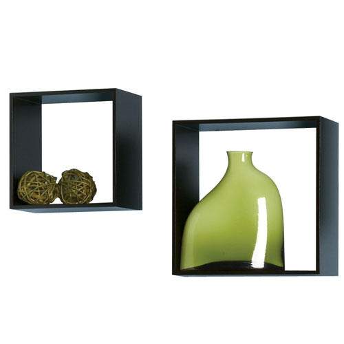 Cubes - MDF Thin Profile 2-Cube Set