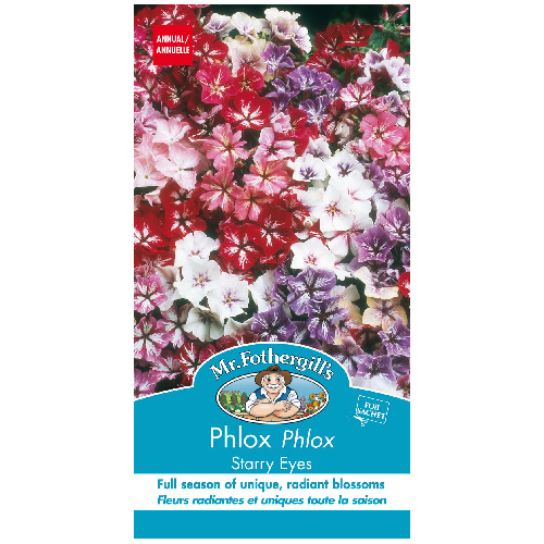 Semence de fleurs en sachet