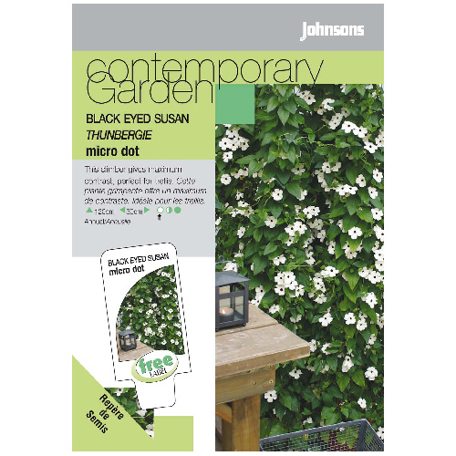 Semence de fleurs en sachet
