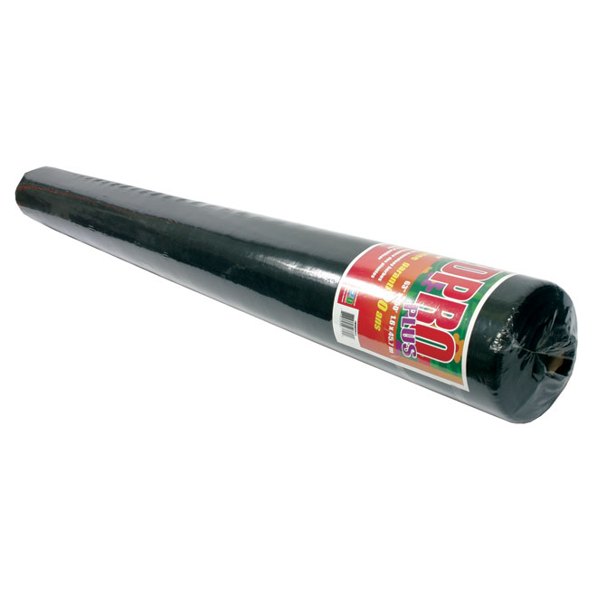 Toile couvre-sol « Weed Pro Plus », 6 pi x 150 pi