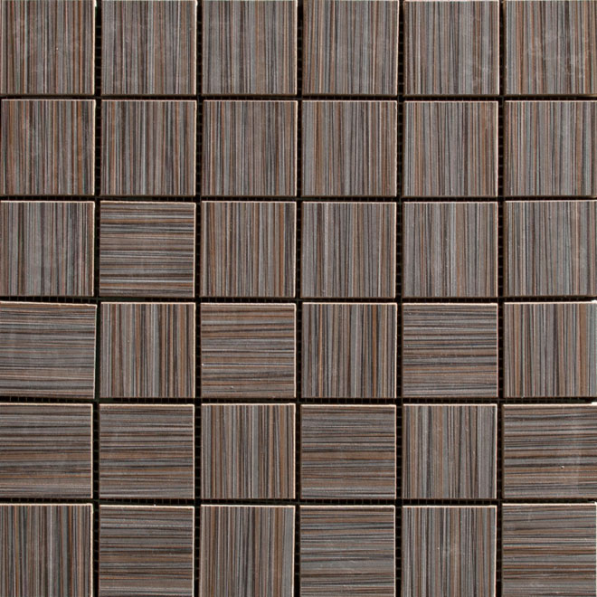 MOSAÏQUE EN PORCELAINE«ZEN»