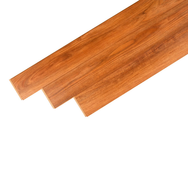 Plancher stratifié 10mm, Brun Pâle