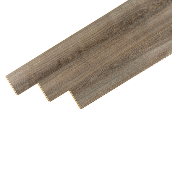 Laminate Flooring - Megaloc - 10 mm - Tundra Grey Oak