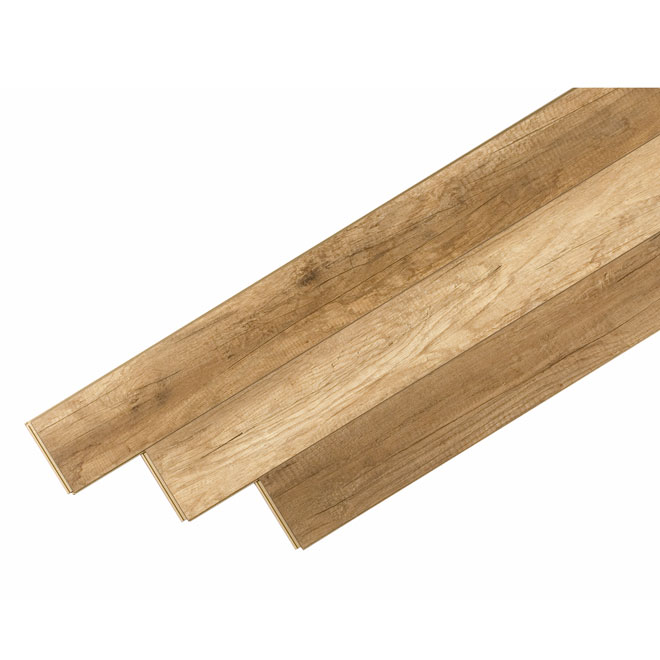 Laminate Flooring 10mm - Oak Brown