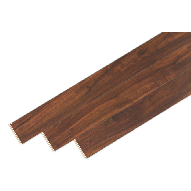 Laminate Flooring 10mm - Dark Brown