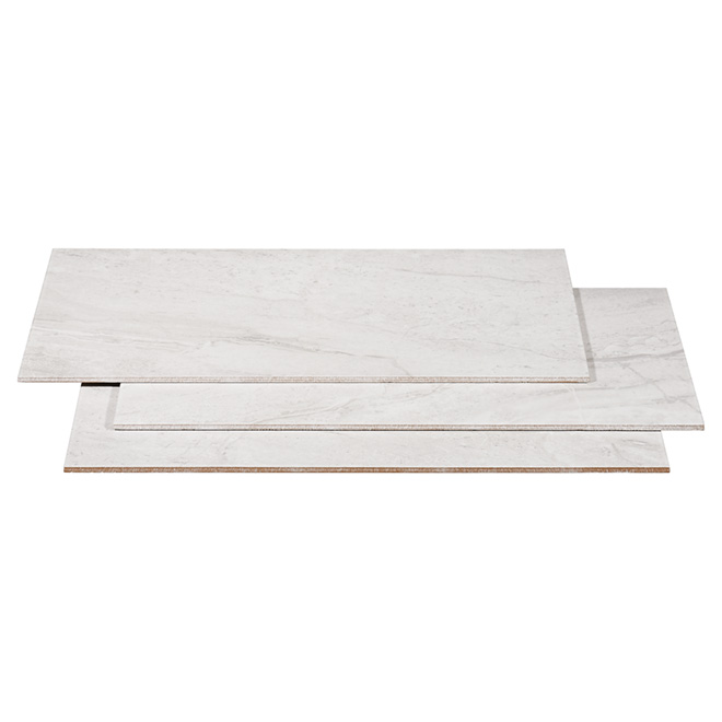 "Pietra Bella" Porcelain Tile 12" x 24" - Grey