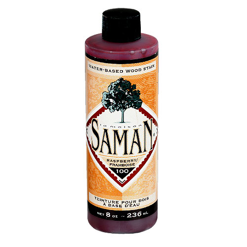 Water-Based Stain - Raspberry
