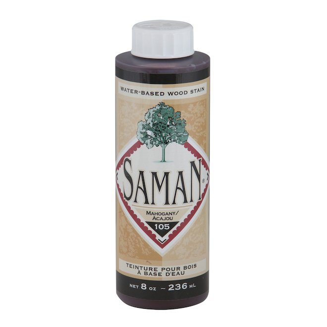 Water-Based Stain - Mahogany