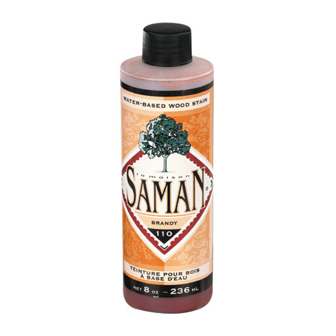 Water-Based Stain - Brandy