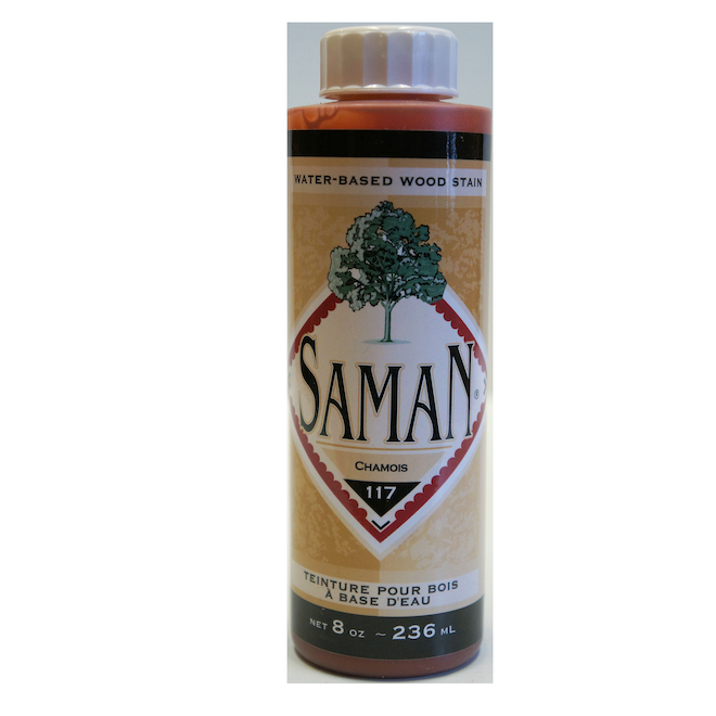 Water-Based Stain - Buff