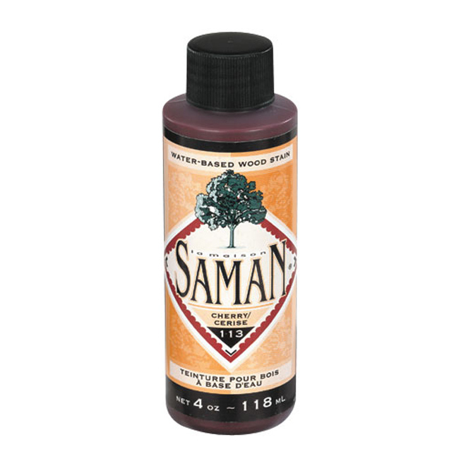 Water-Based Stain - Cherry