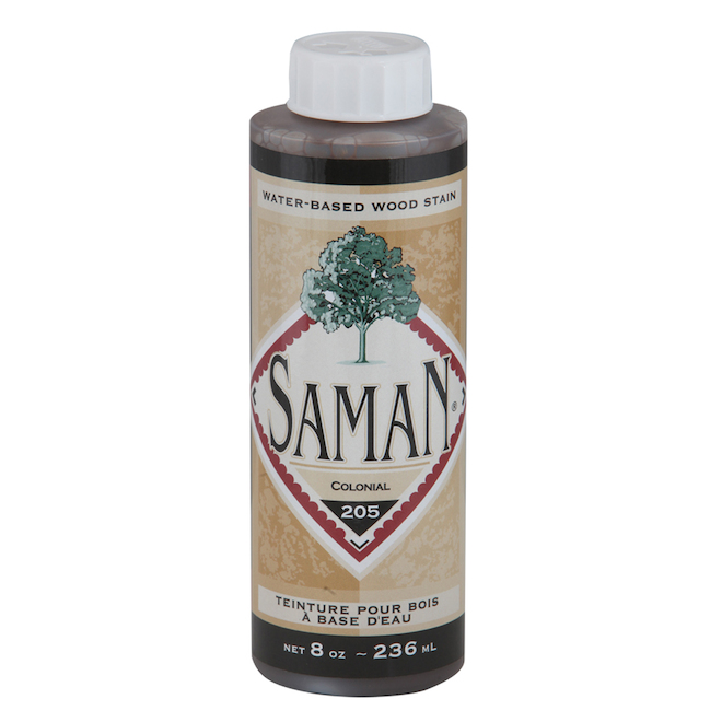 Water-Based Stain - Colonial
