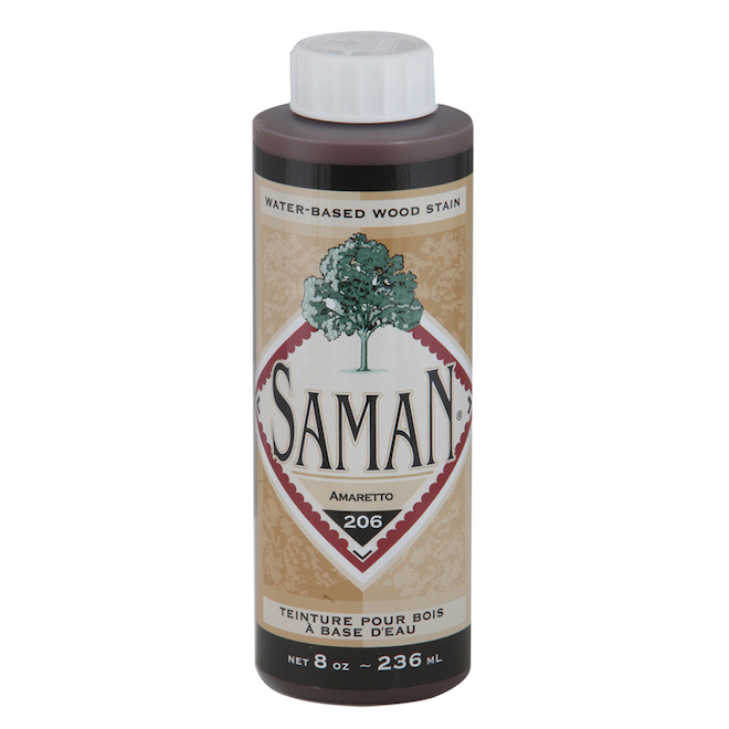 Water-Based Stain - Amaretto