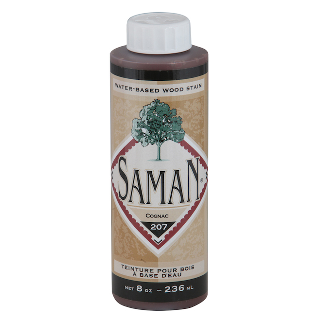 Water-Based Stain - Cognac