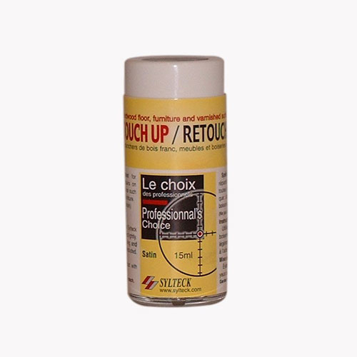 Peinture à retouche