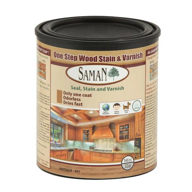 Hybrid Stain - Antique