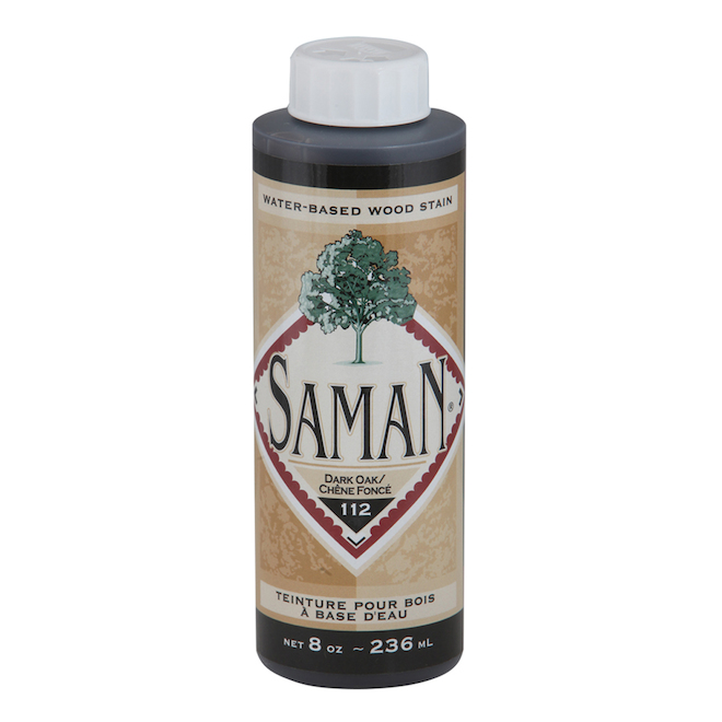 Water-Based Stain - Dark Oak