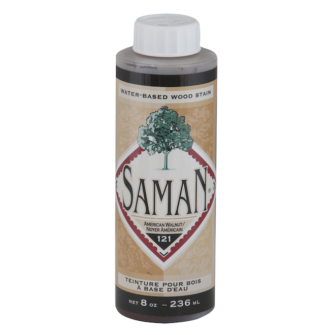 Water-Based Stain - American Walnut