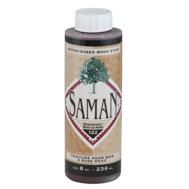 Water-Based Stain - Rosewood