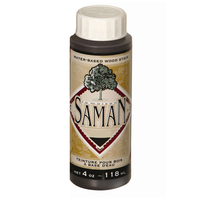 Water-Based Stain - Medium brown