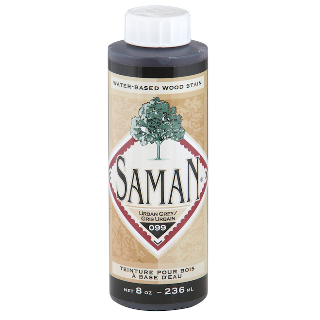 Water-Based Stain - Urban Grey