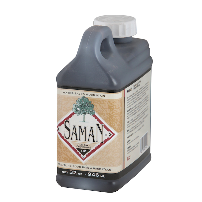 Water-Based Stain - Dark Oak