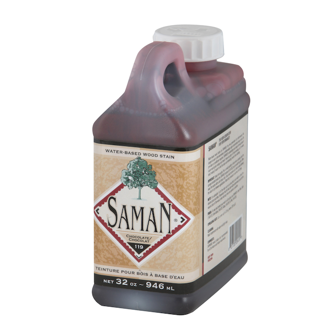 Water-Based Stain - Chocolate