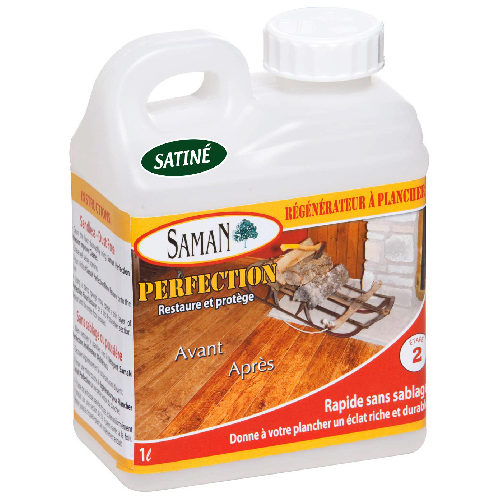 FLOOR RESTORER