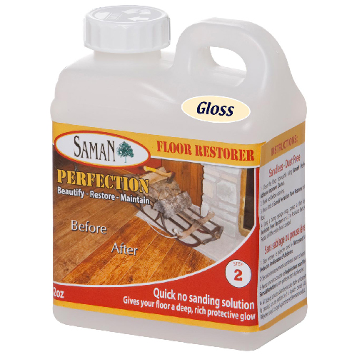 FLOOR RESTORER
