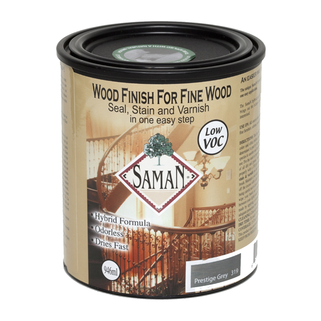 Hybrid Stain - Prestige Grey