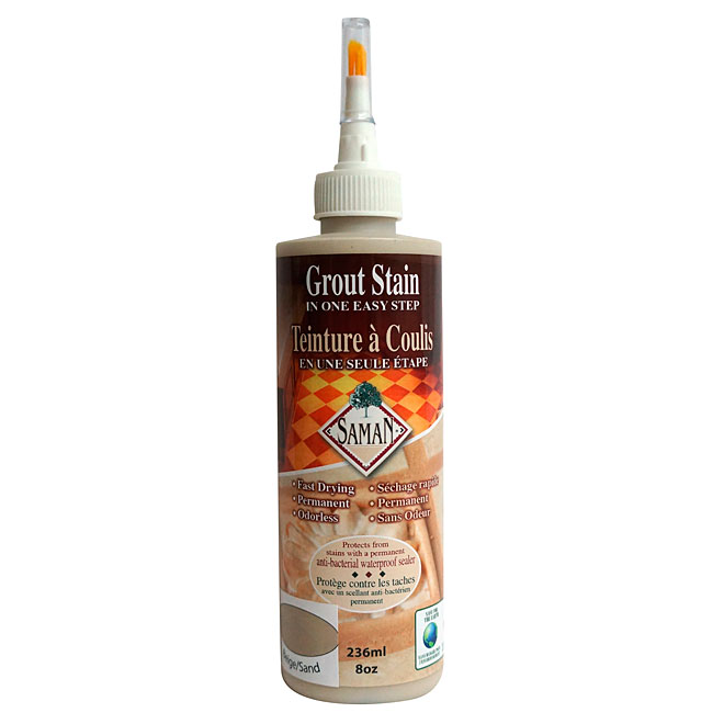 Grout Stain