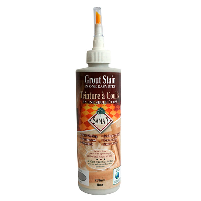 Grout Stain