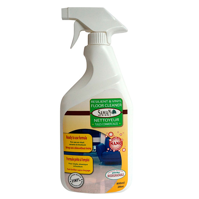 Nettoyant concentré pour plancher