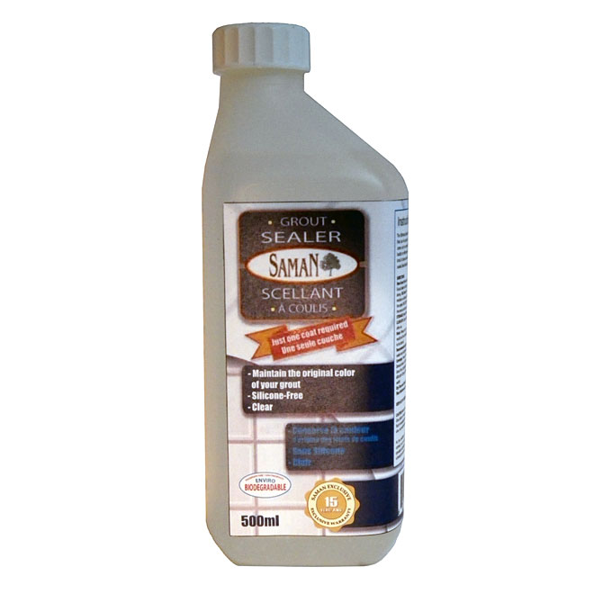 Scellant à coulis