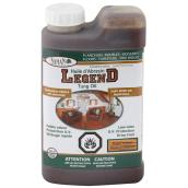 Huile d'abrasin « Legend » couleur noyer moyen de 946 ml